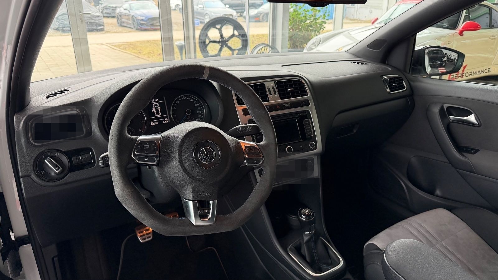 Volkswagen Polo V R WRC/Nr.1225/Bastuck /Fahrwerk/WagnerLLK foto 9