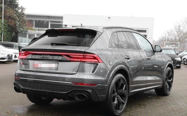 Audi RSQ8 Pano AHK LM23 305km/h Dynamikp.+ B&O HD Mat foto 2