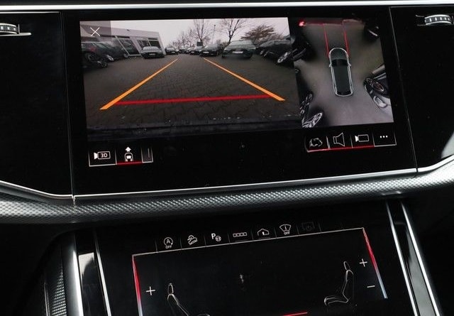 Audi RSQ8 Pano AHK LM23 305km/h Dynamikp.+ B&O HD Mat foto 12