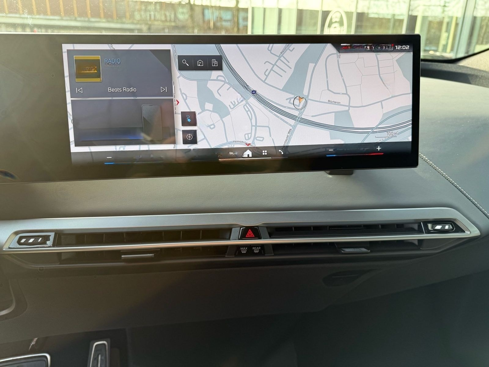 BMW iX M70 xDrive //SkyLounge B&W AHK AC-LadenProf foto 21