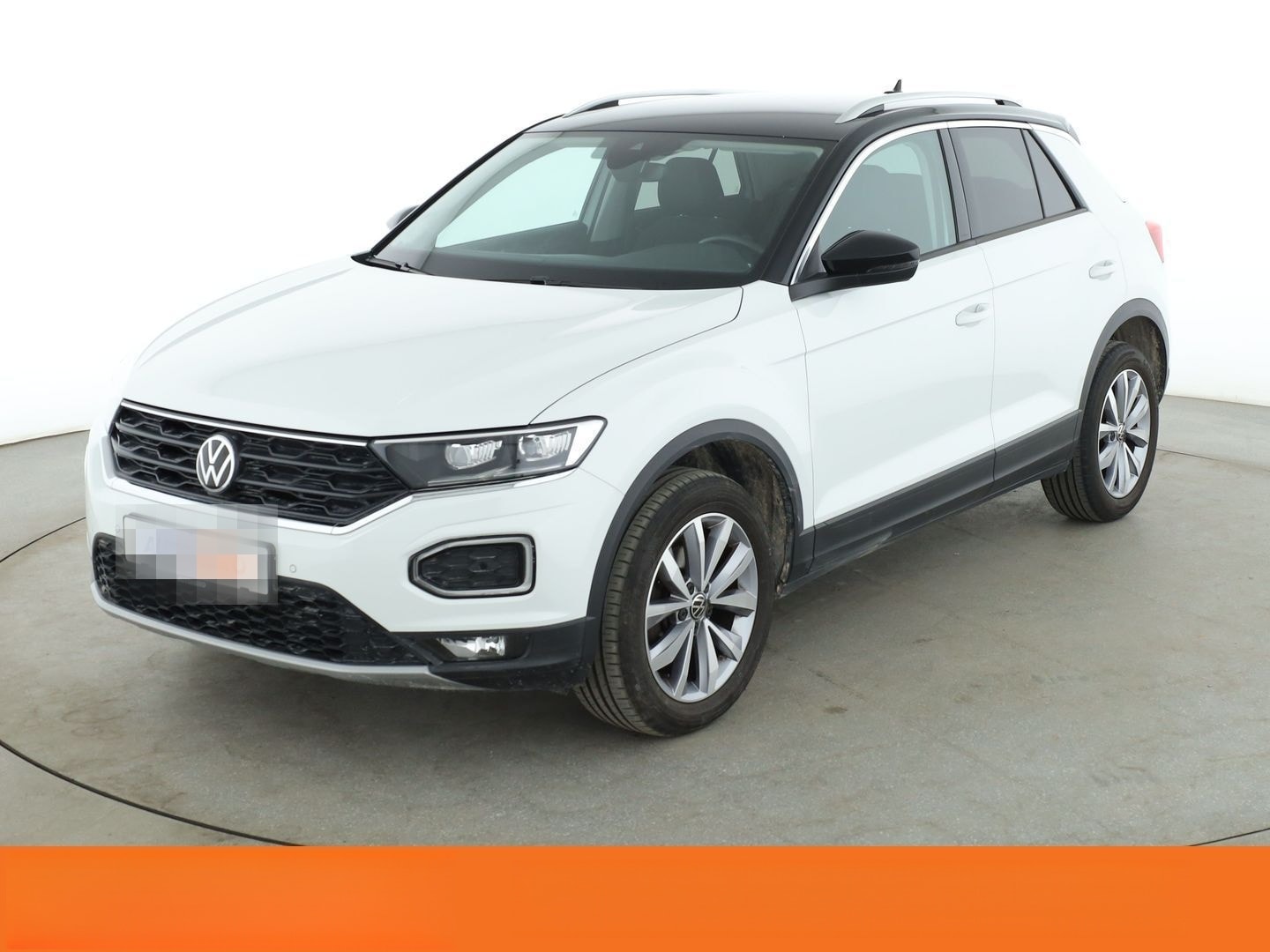 Volkswagen T-Roc 1.5 TSI ACT Style Aut.*NAVI*LED*ACC*CAM* foto 1