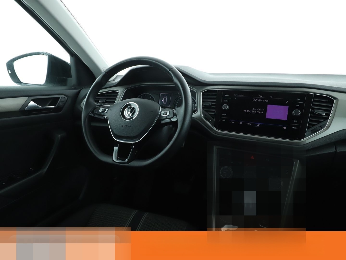 Volkswagen T-Roc 1.5 TSI ACT Style Aut.*NAVI*LED*ACC*CAM* foto 13