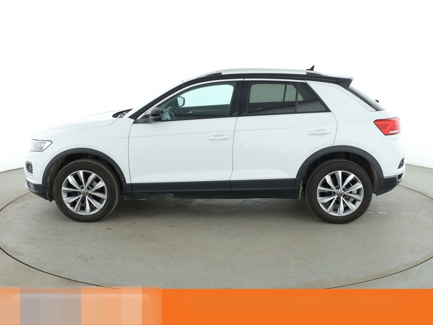 Volkswagen T-Roc 1.5 TSI ACT Style Aut.*NAVI*LED*ACC*CAM* foto 3