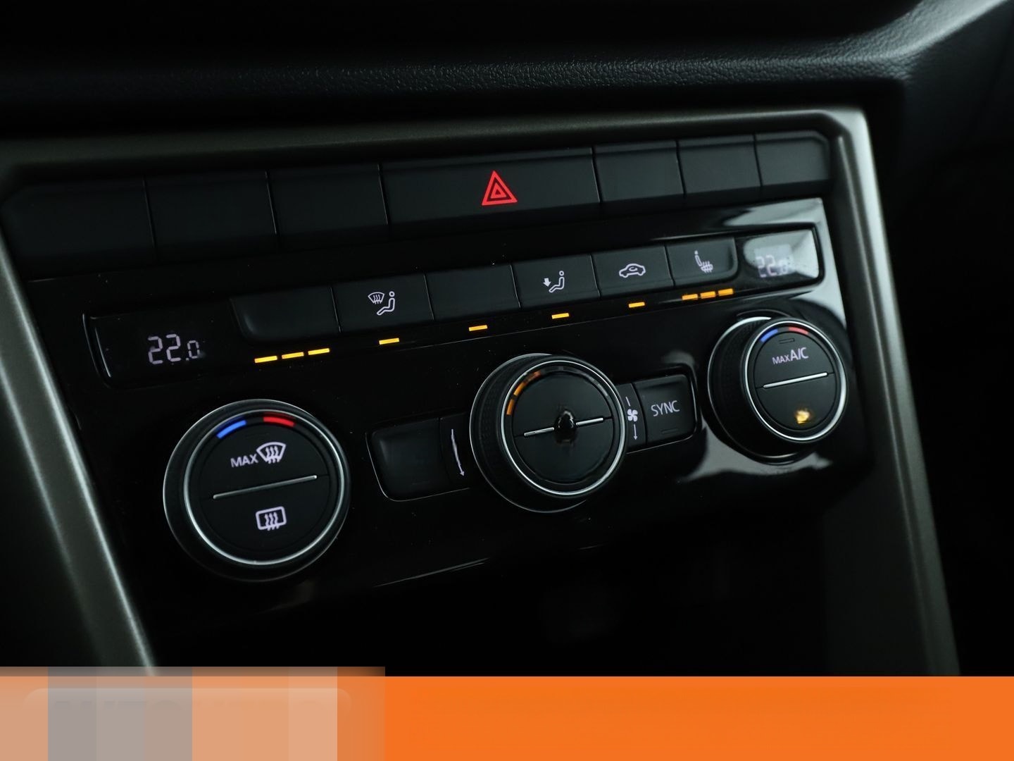 Volkswagen T-Roc 1.5 TSI ACT Style Aut.*NAVI*LED*ACC*CAM* foto 24