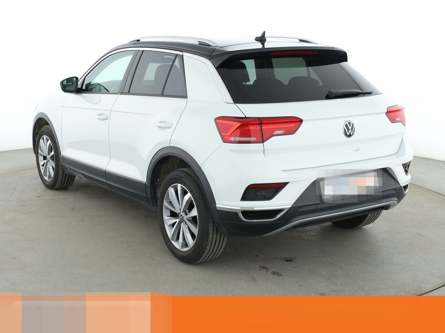 Volkswagen T-Roc 1.5 TSI ACT Style Aut.*NAVI*LED*ACC*CAM* foto 4