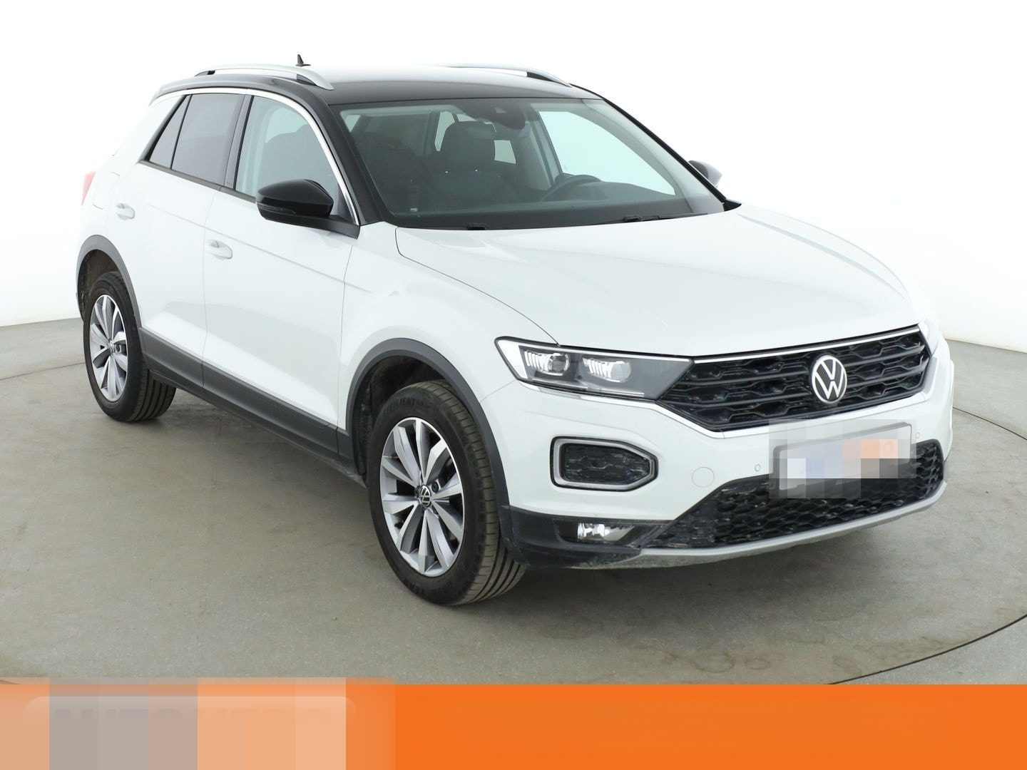 Volkswagen T-Roc 1.5 TSI ACT Style Aut.*NAVI*LED*ACC*CAM* foto 8