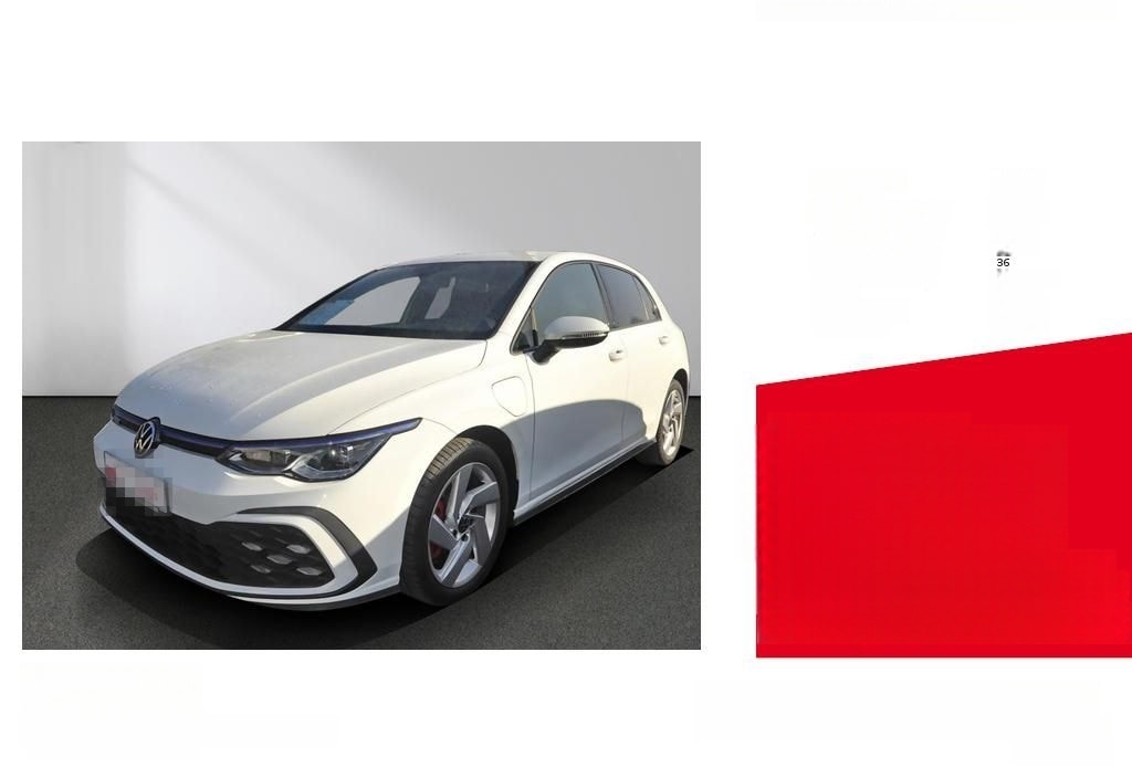 Volkswagen Golf VIII GTE 1.4 eHybrid Navi Matrix Kamera APP foto 1