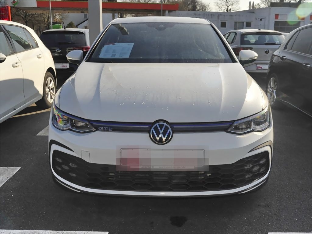 Volkswagen Golf VIII GTE 1.4 eHybrid Navi Matrix Kamera APP foto 2