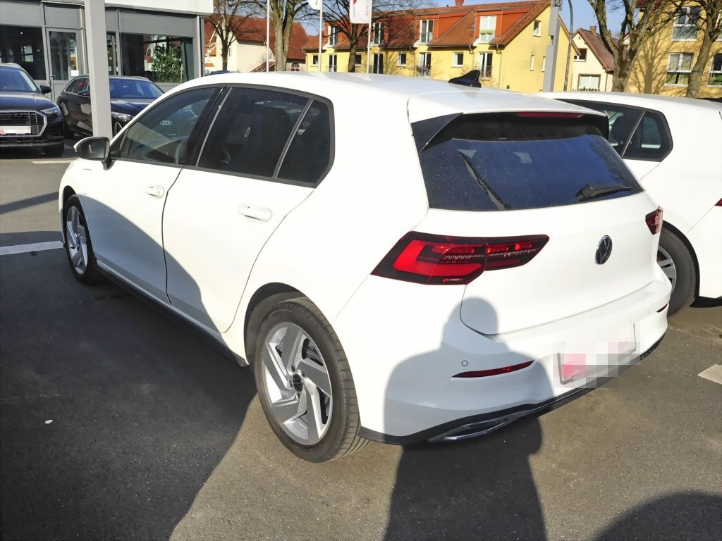 Volkswagen Golf VIII GTE 1.4 eHybrid Navi Matrix Kamera APP foto 4