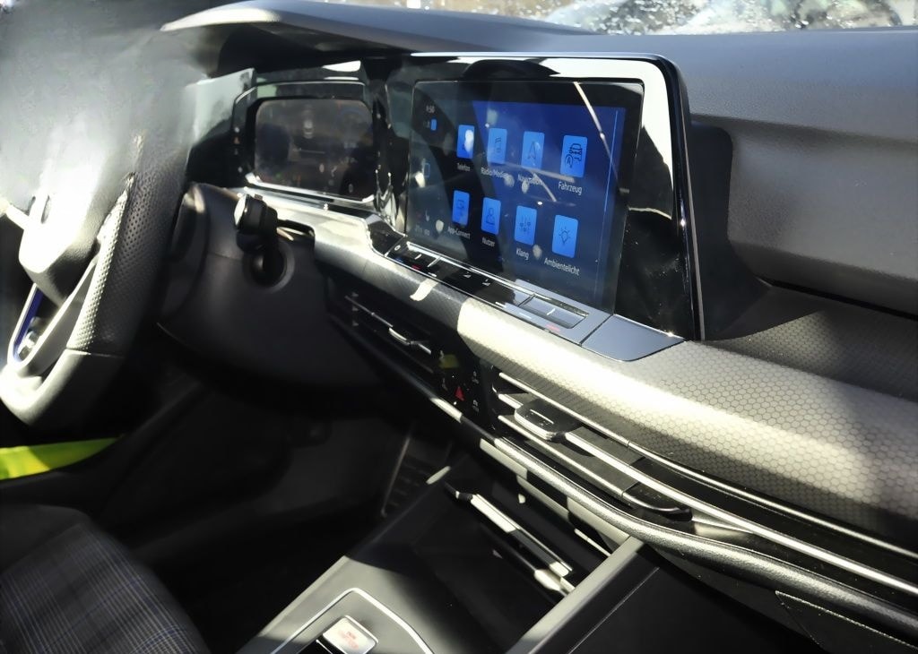 Volkswagen Golf VIII GTE 1.4 eHybrid Navi Matrix Kamera APP foto 8