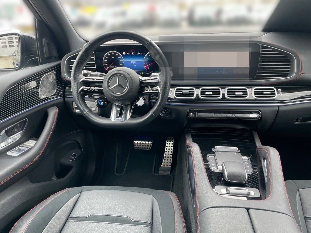 Mercedes-Benz GLE 53 AMG 4M+ PANO*AHK*STANDHEIZ*FAP*NIGHT*BURM foto 11
