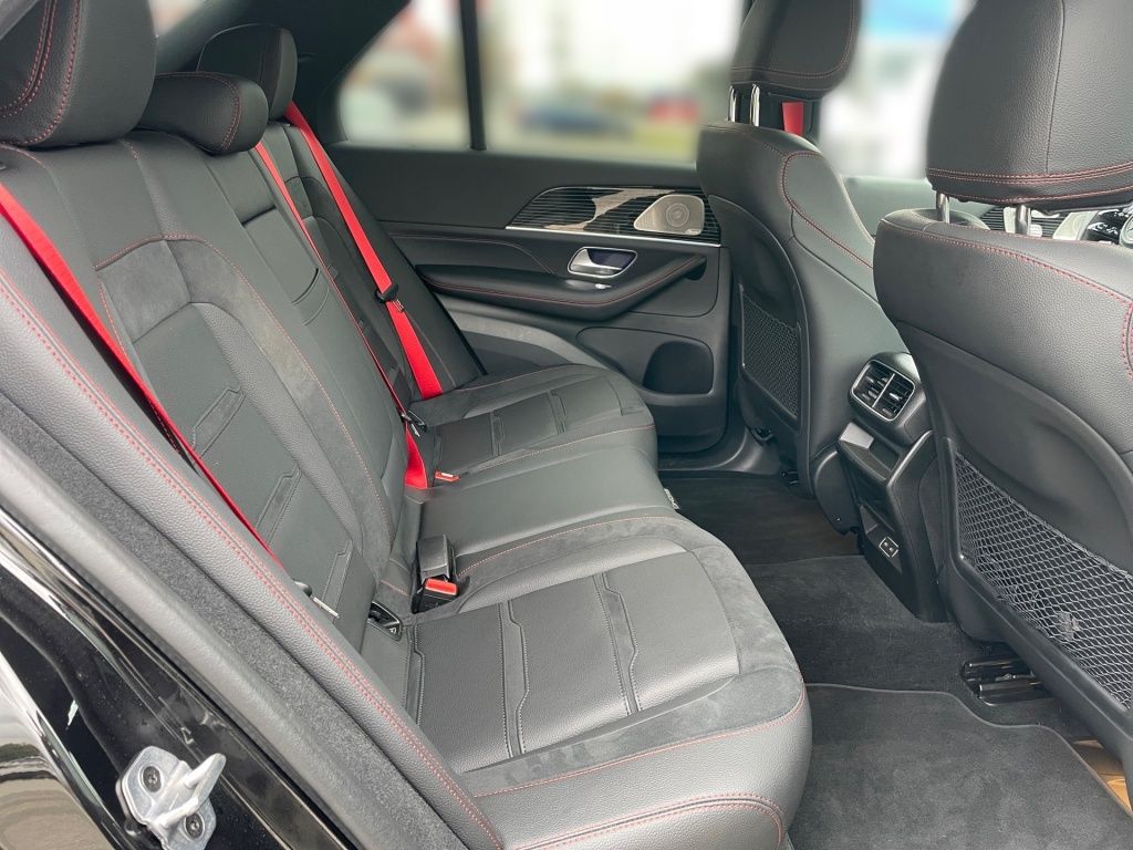 Mercedes-Benz GLE 53 AMG 4M+ PANO*AHK*STANDHEIZ*FAP*NIGHT*BURM foto 13