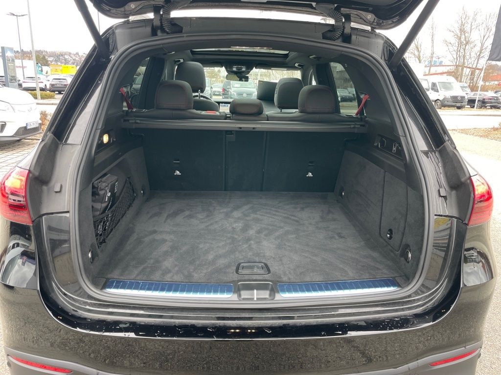 Mercedes-Benz GLE 53 AMG 4M+ PANO*AHK*STANDHEIZ*FAP*NIGHT*BURM foto 16