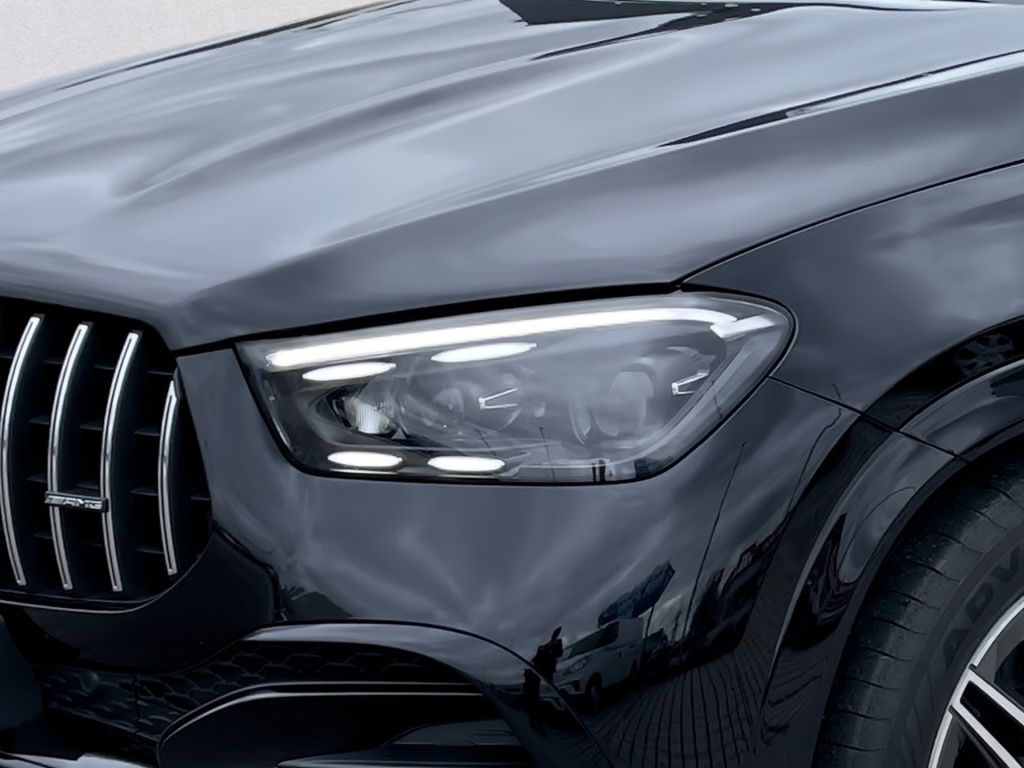 Mercedes-Benz GLE 53 AMG 4M+ PANO*AHK*STANDHEIZ*FAP*NIGHT*BURM foto 17