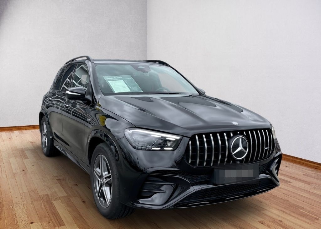 Mercedes-Benz GLE 53 AMG 4M+ PANO*AHK*STANDHEIZ*FAP*NIGHT*BURM foto 7
