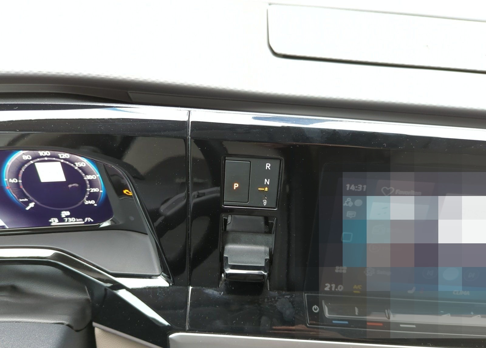 Volkswagen N California Ocean 110kW DSG weiß AHK LED foto 11