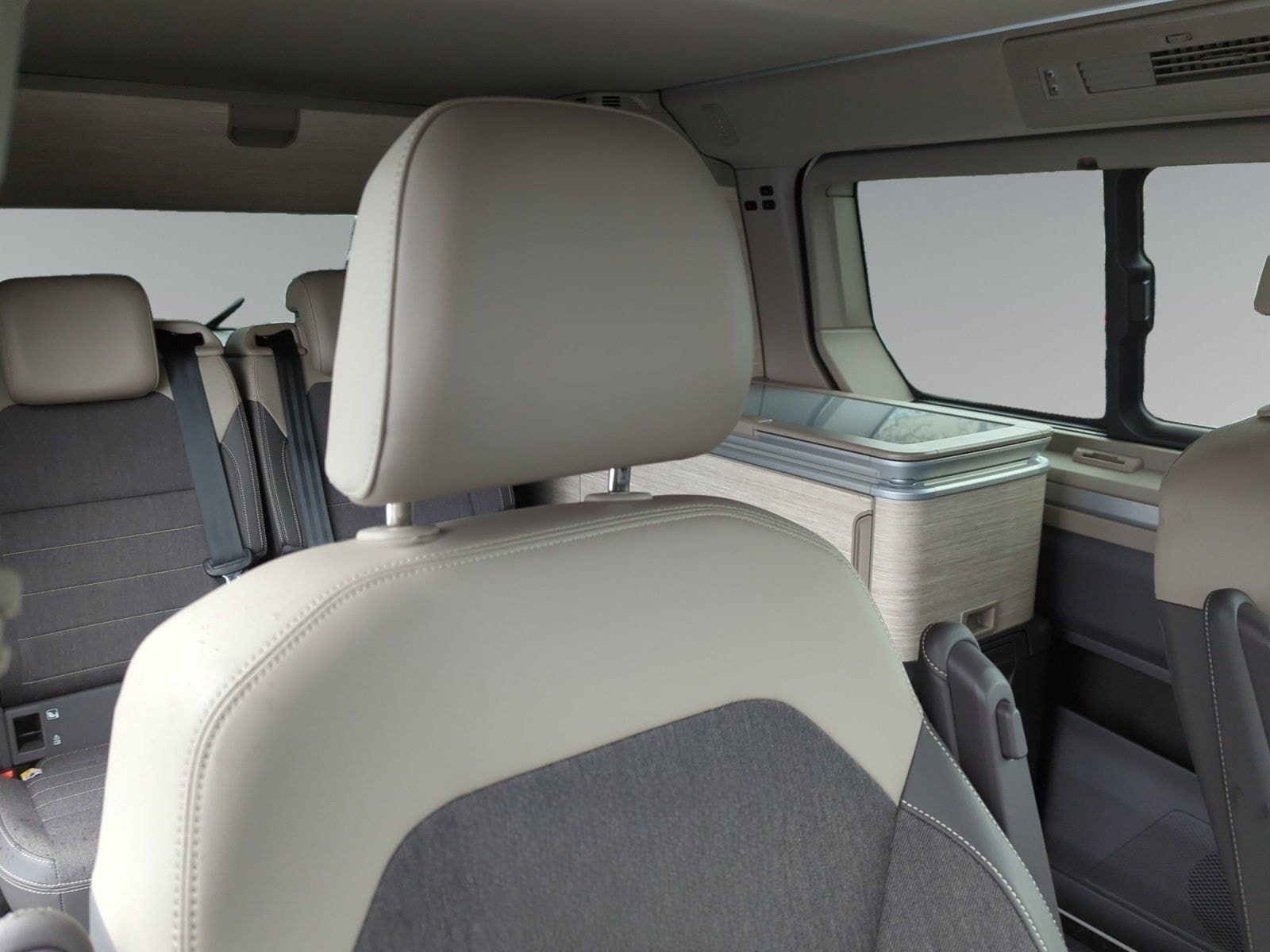 Volkswagen N California Ocean 110kW DSG weiß AHK LED foto 15