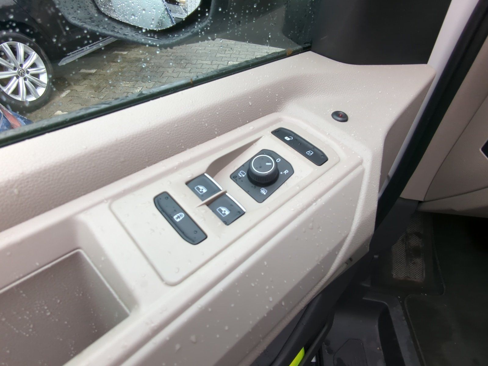 Volkswagen N California Ocean 110kW DSG weiß AHK LED foto 17