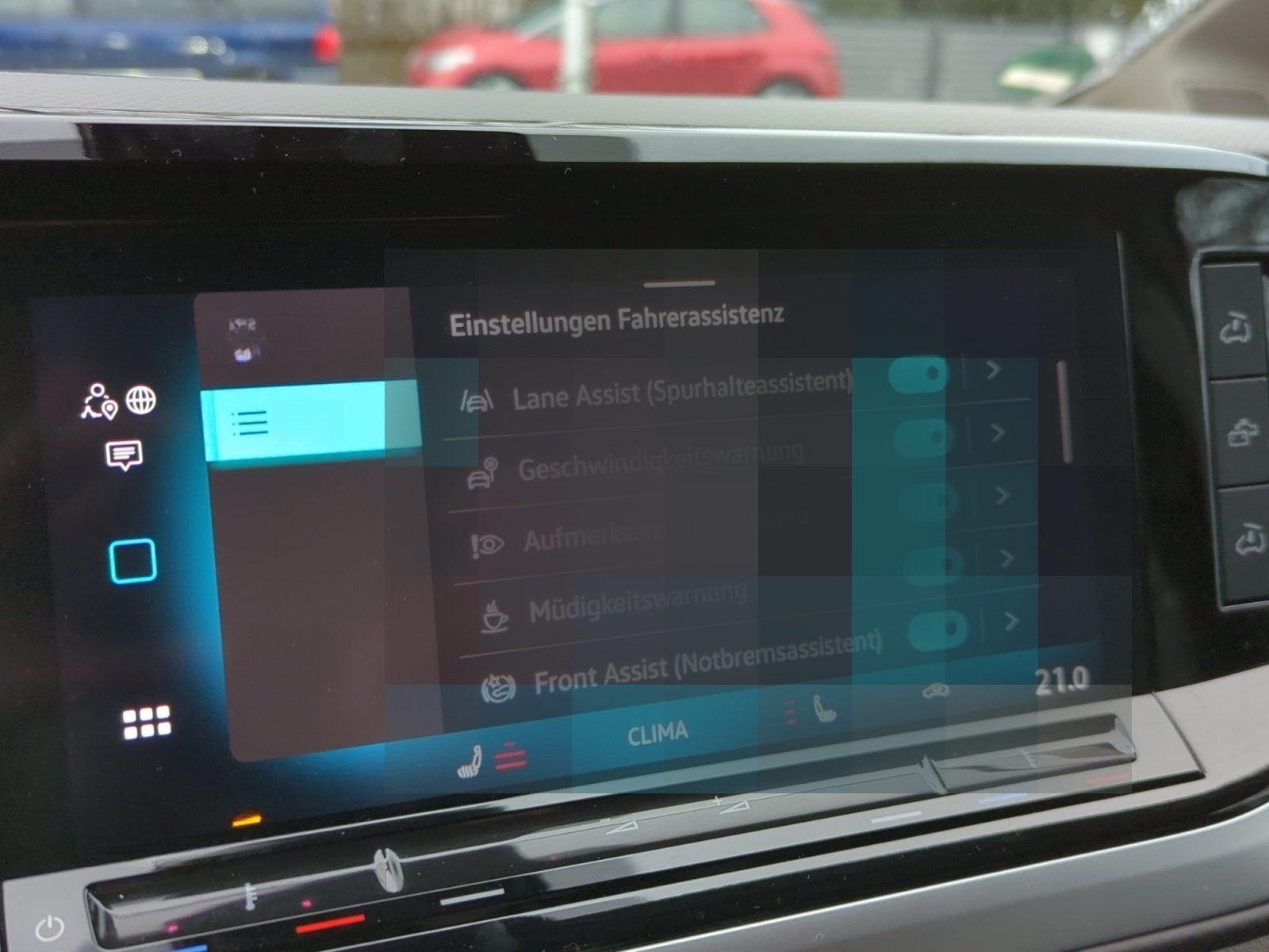 Volkswagen N California Ocean 110kW DSG weiß AHK LED foto 21