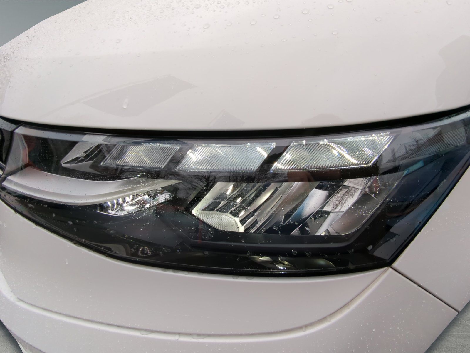 Volkswagen N California Ocean 110kW DSG weiß AHK LED foto 24