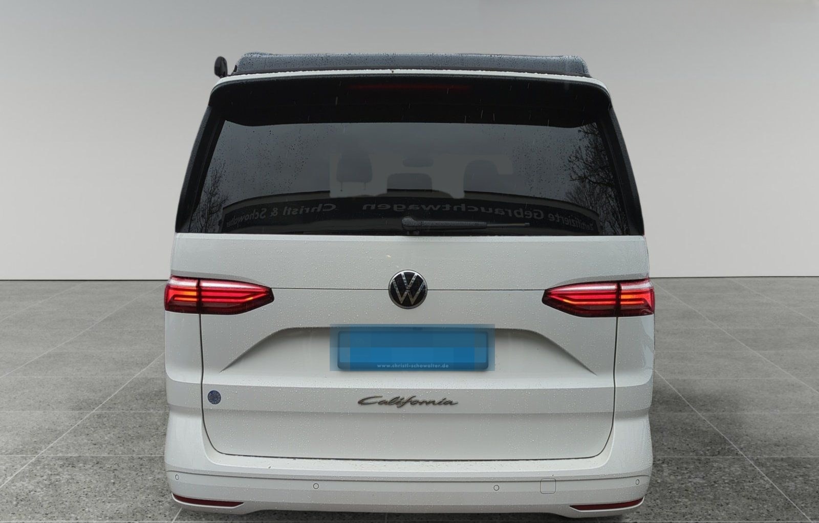 Volkswagen N California Ocean 110kW DSG weiß AHK LED foto 5