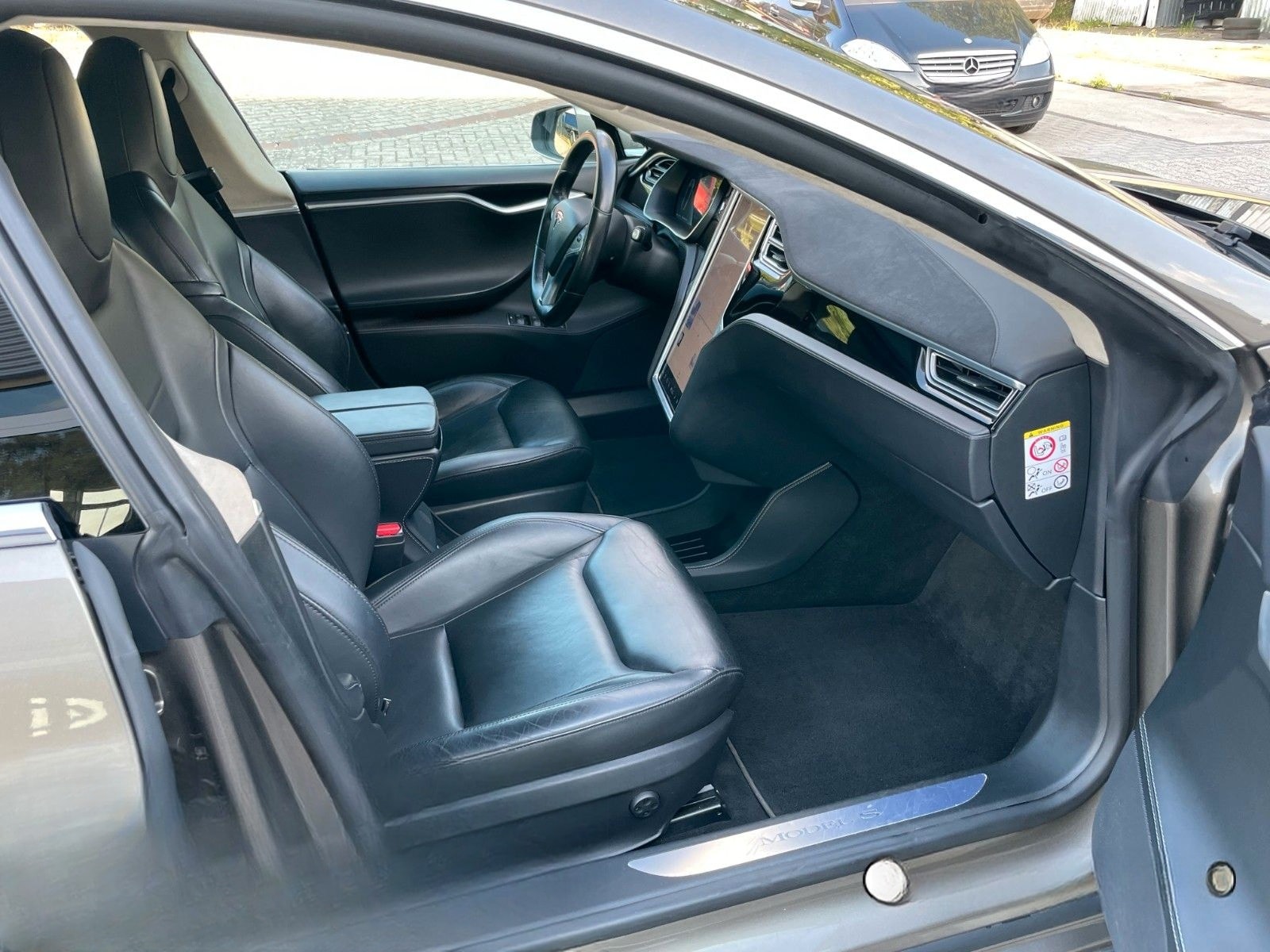 Tesla Model S 70D *AUTOPILOT* PANORAMA*PREMIUM* foto 11