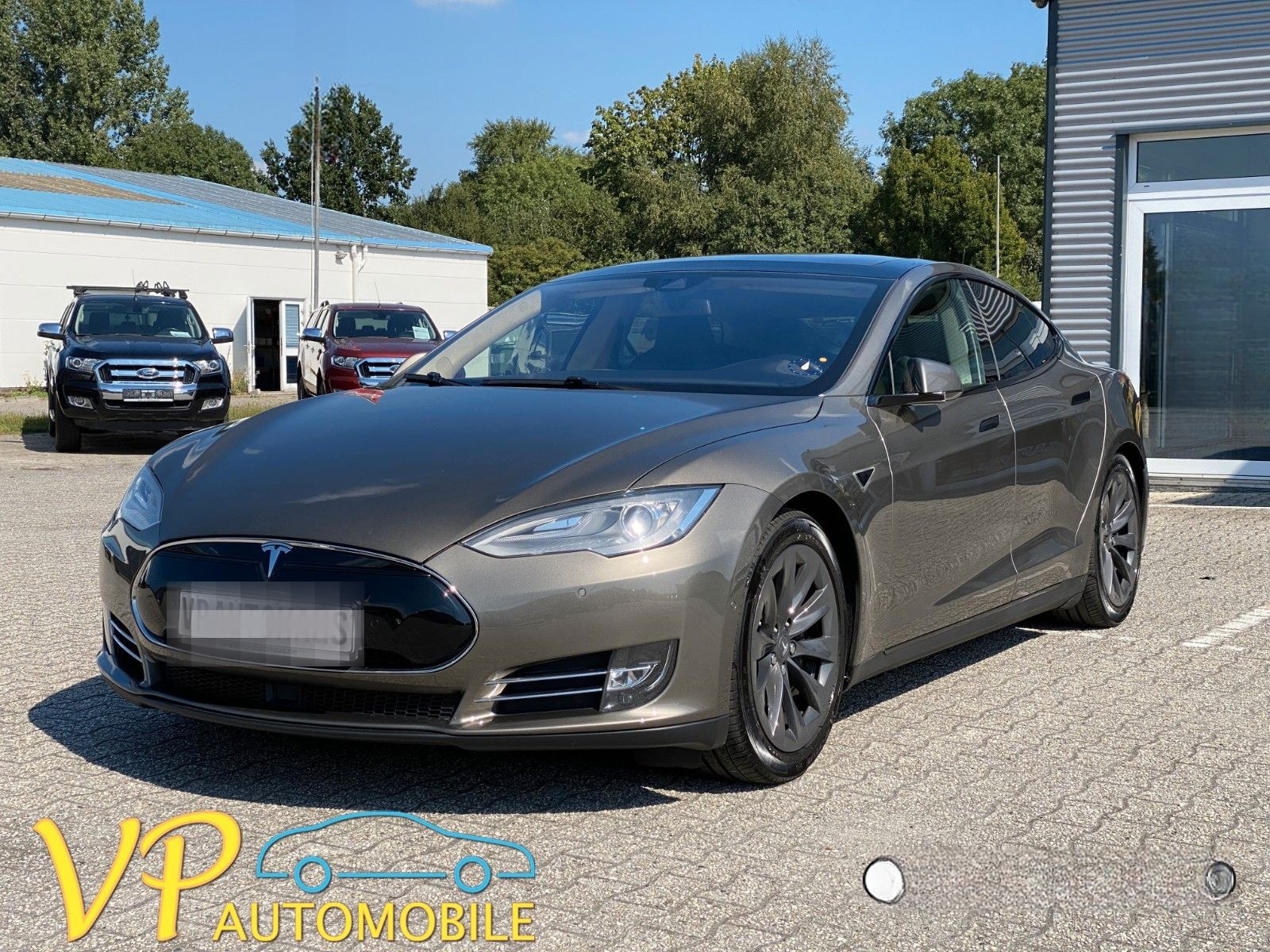 Tesla Model S 70D *AUTOPILOT* PANORAMA*PREMIUM* foto 3