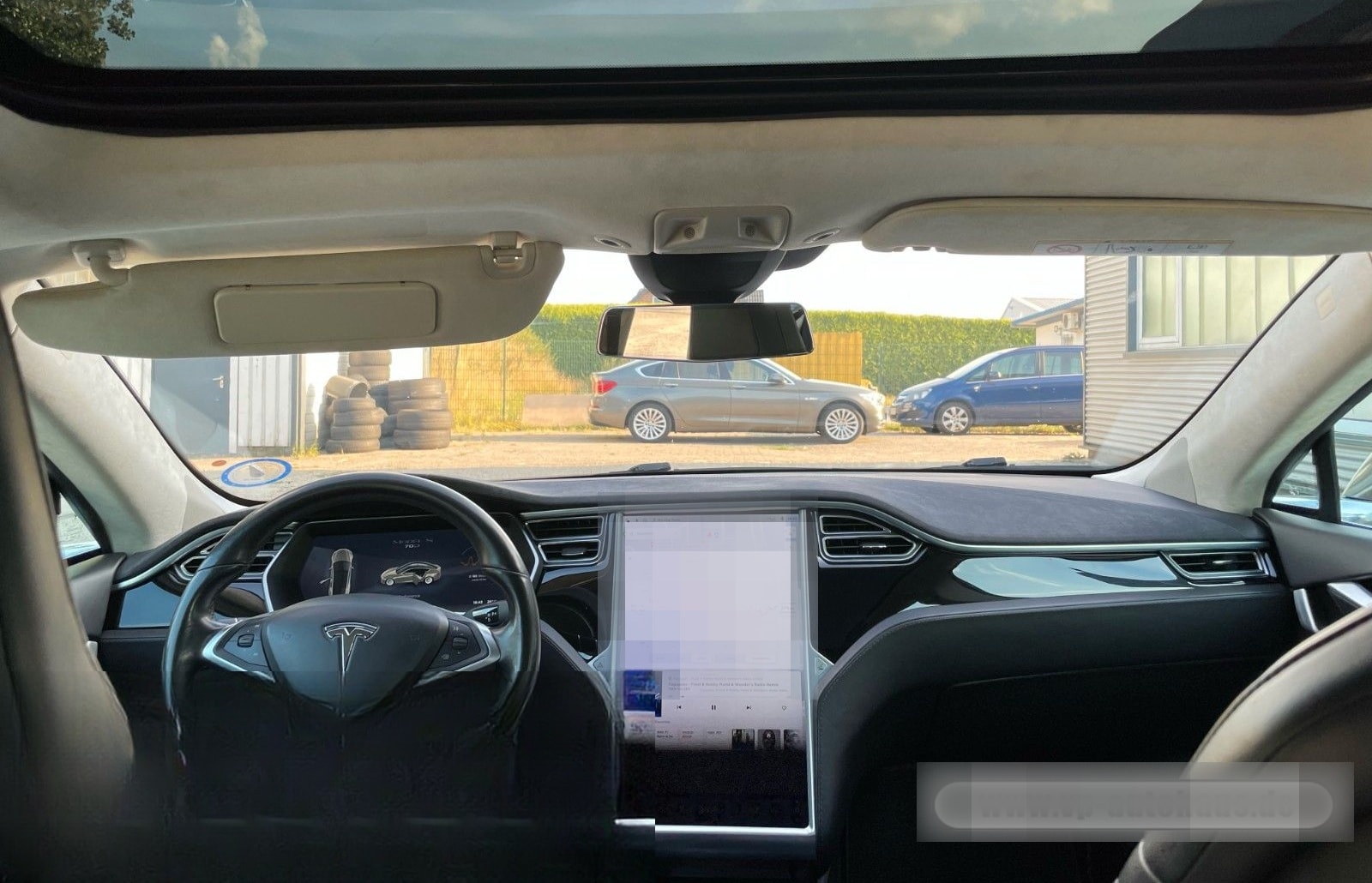 Tesla Model S 70D *AUTOPILOT* PANORAMA*PREMIUM* foto 10