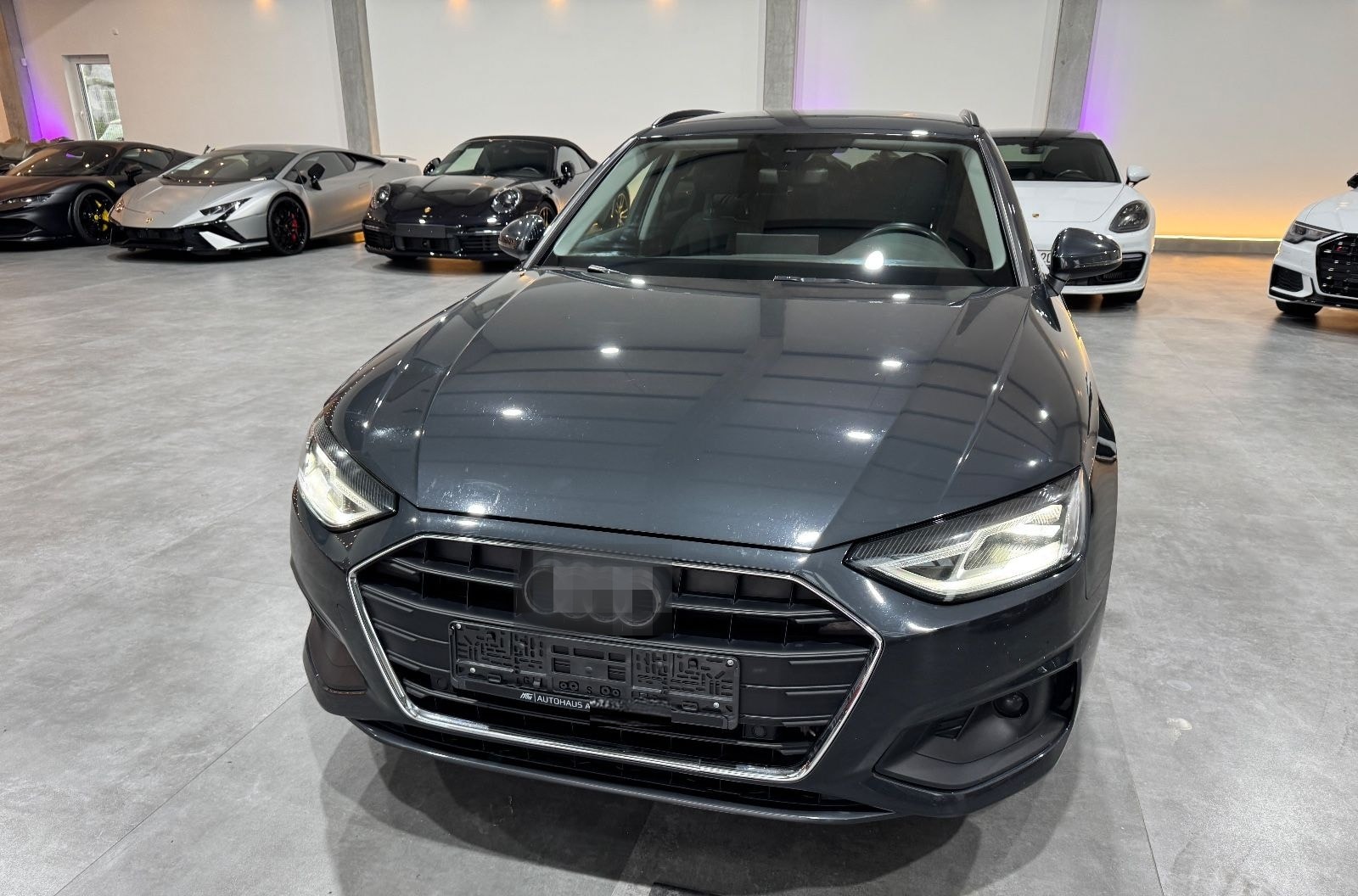 Audi A4 Avant 40 TDI*ACC*Led*MMI+*App Connect*DAB* foto 2