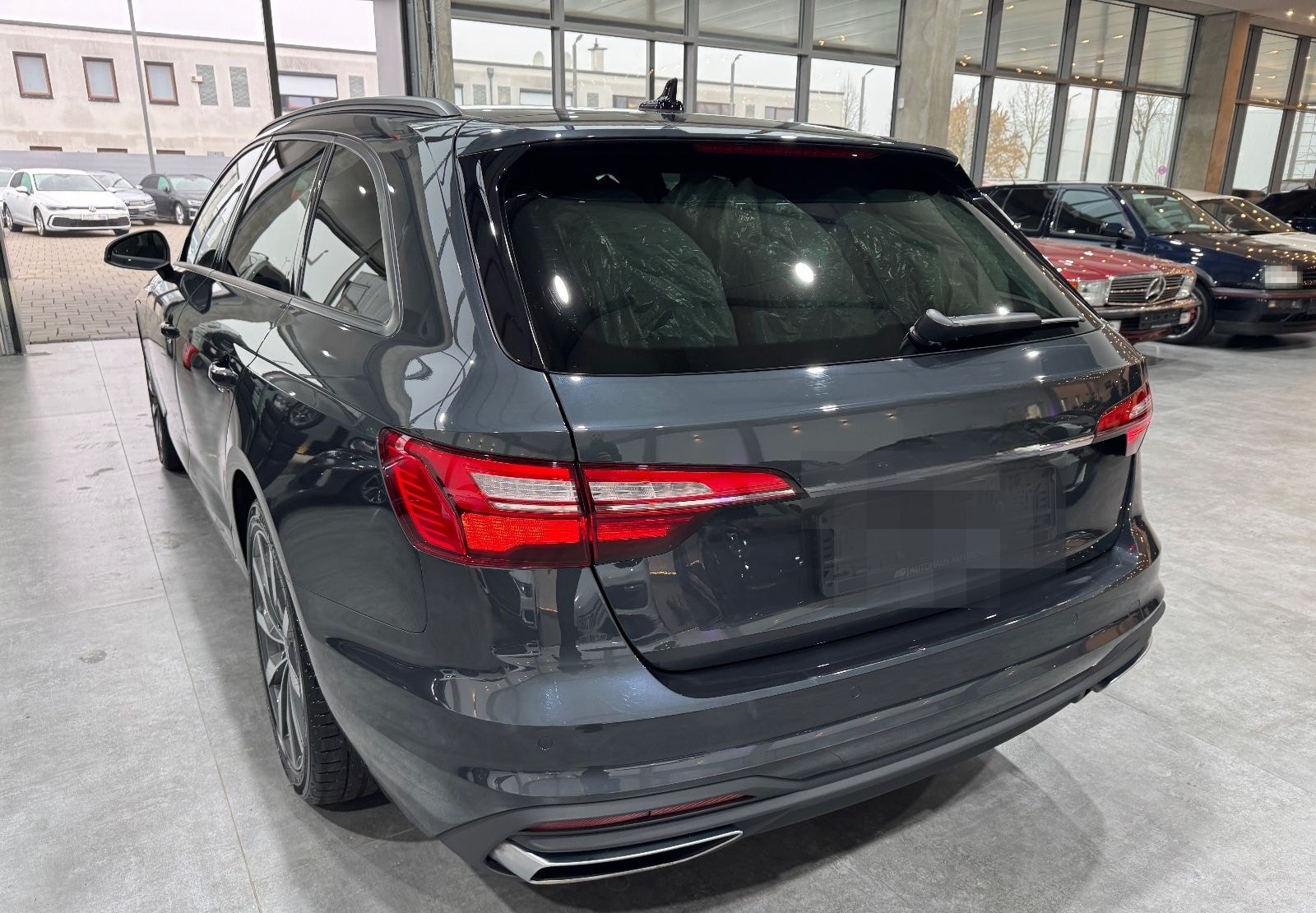 Audi A4 Avant 40 TDI*ACC*Led*MMI+*App Connect*DAB* foto 11