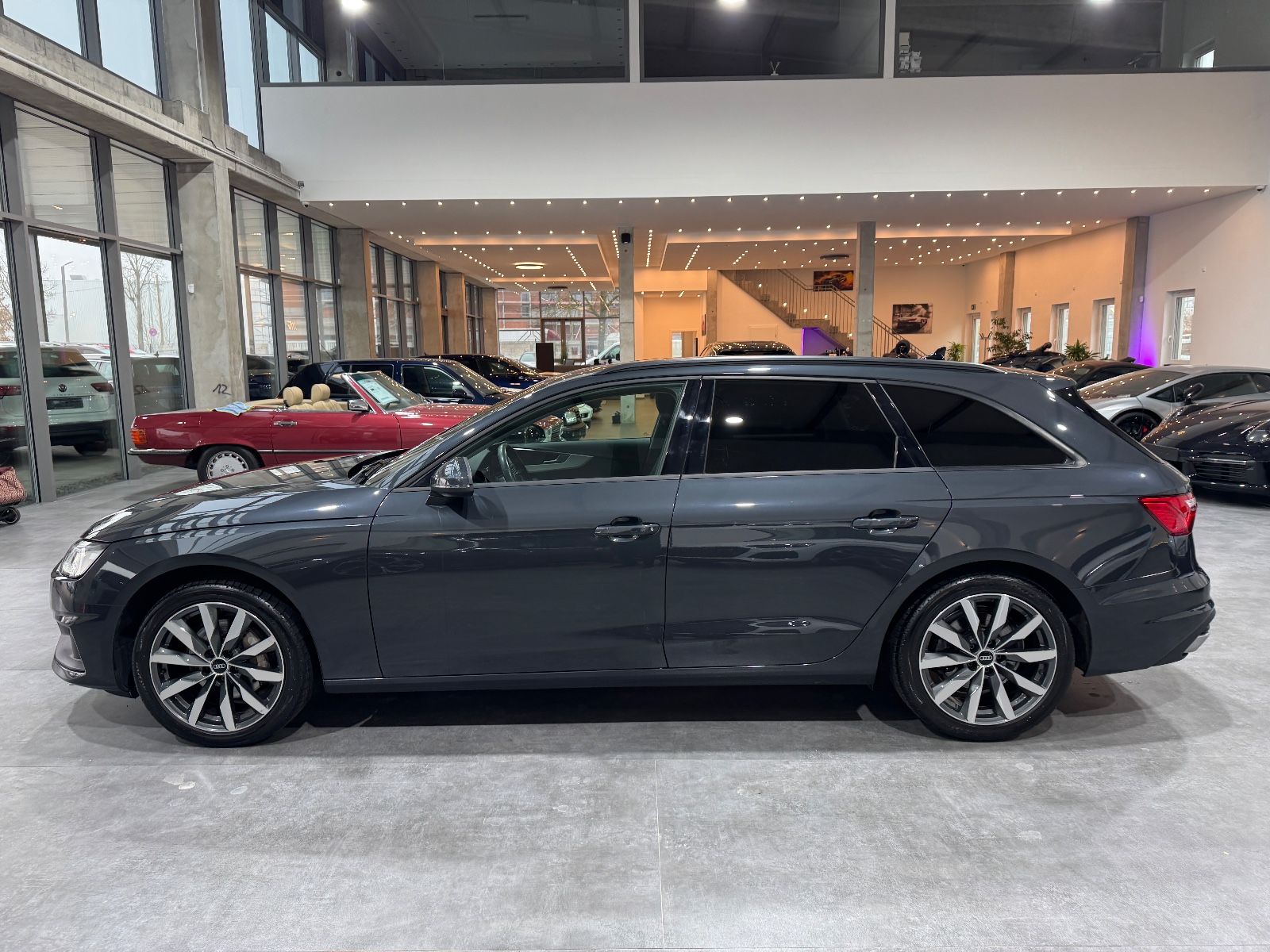 Audi A4 Avant 40 TDI*ACC*Led*MMI+*App Connect*DAB* foto 14