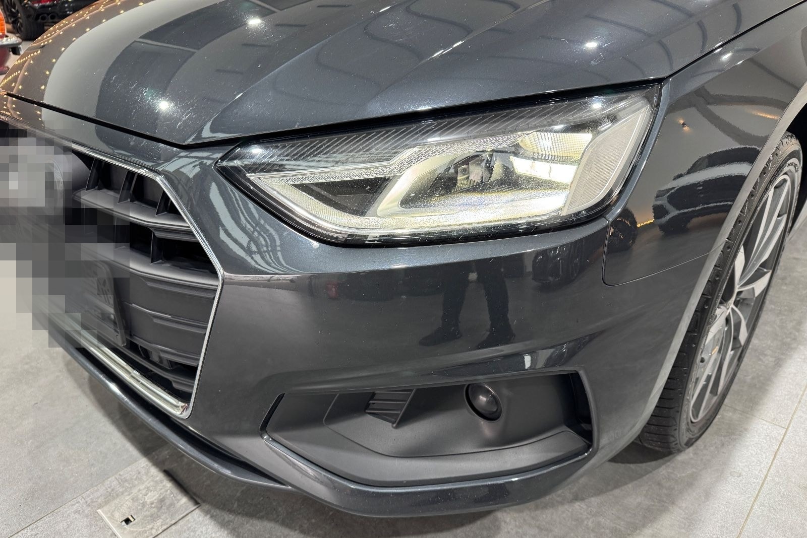 Audi A4 Avant 40 TDI*ACC*Led*MMI+*App Connect*DAB* foto 16