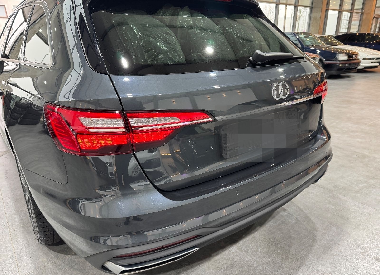 Audi A4 Avant 40 TDI*ACC*Led*MMI+*App Connect*DAB* foto 17