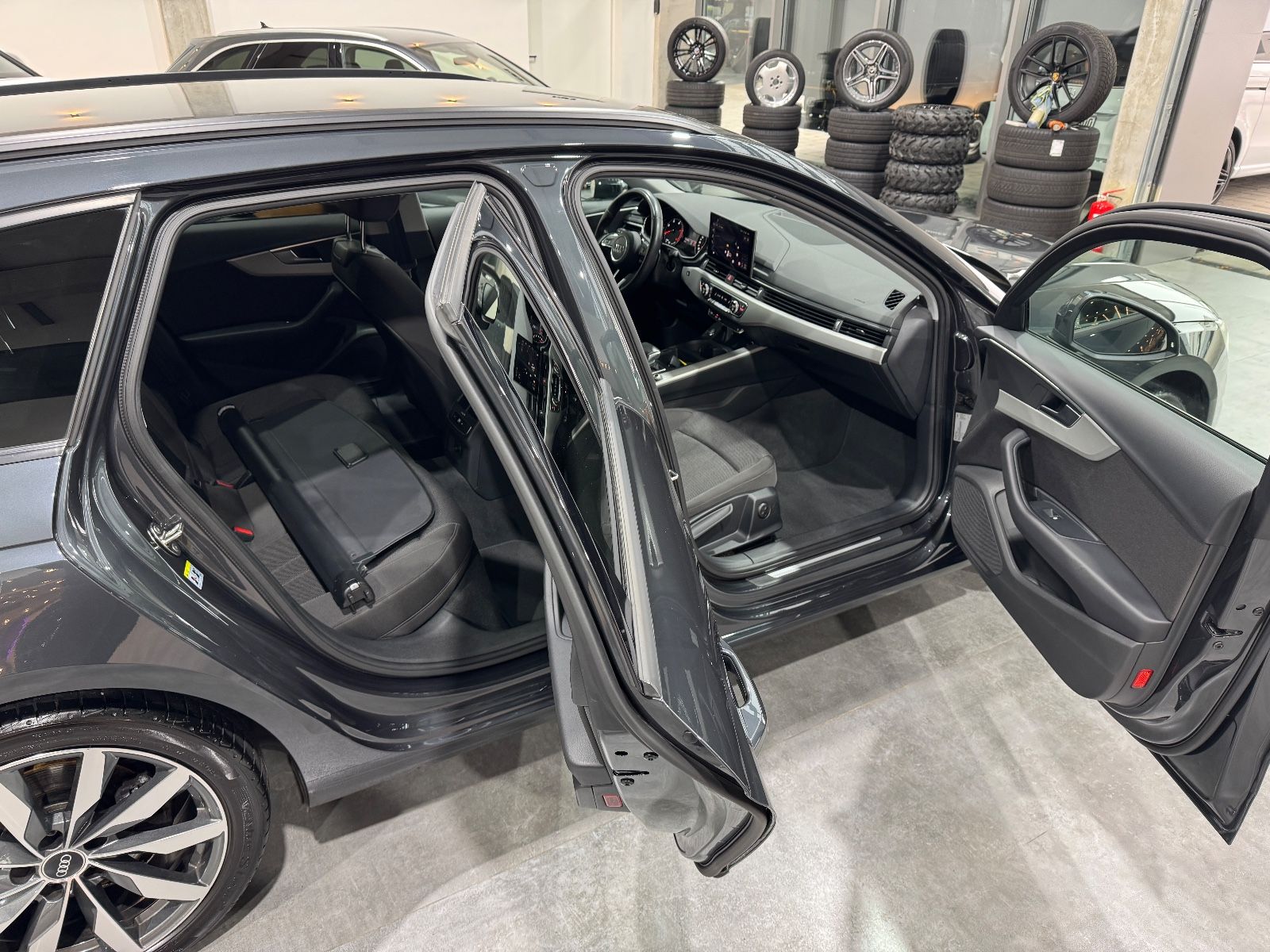 Audi A4 Avant 40 TDI*ACC*Led*MMI+*App Connect*DAB* foto 20