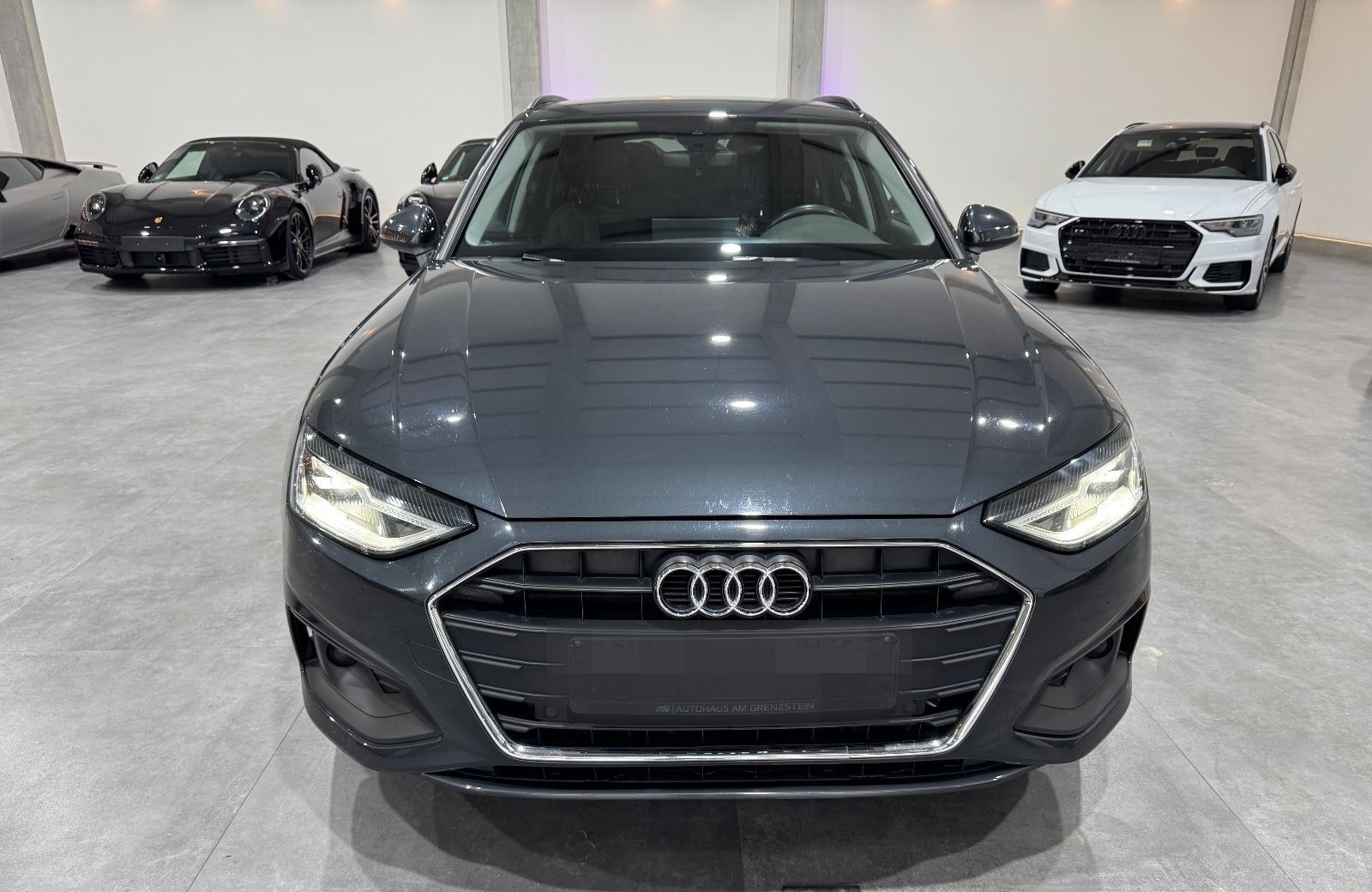 Audi A4 Avant 40 TDI*ACC*Led*MMI+*App Connect*DAB* foto 3