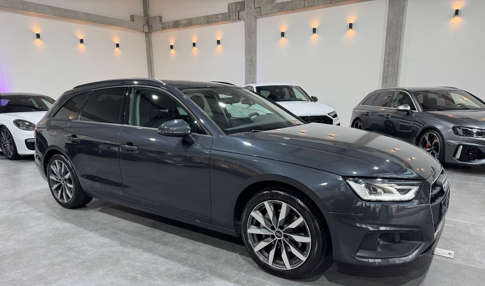Audi A4 Avant 40 TDI*ACC*Led*MMI+*App Connect*DAB* foto 5