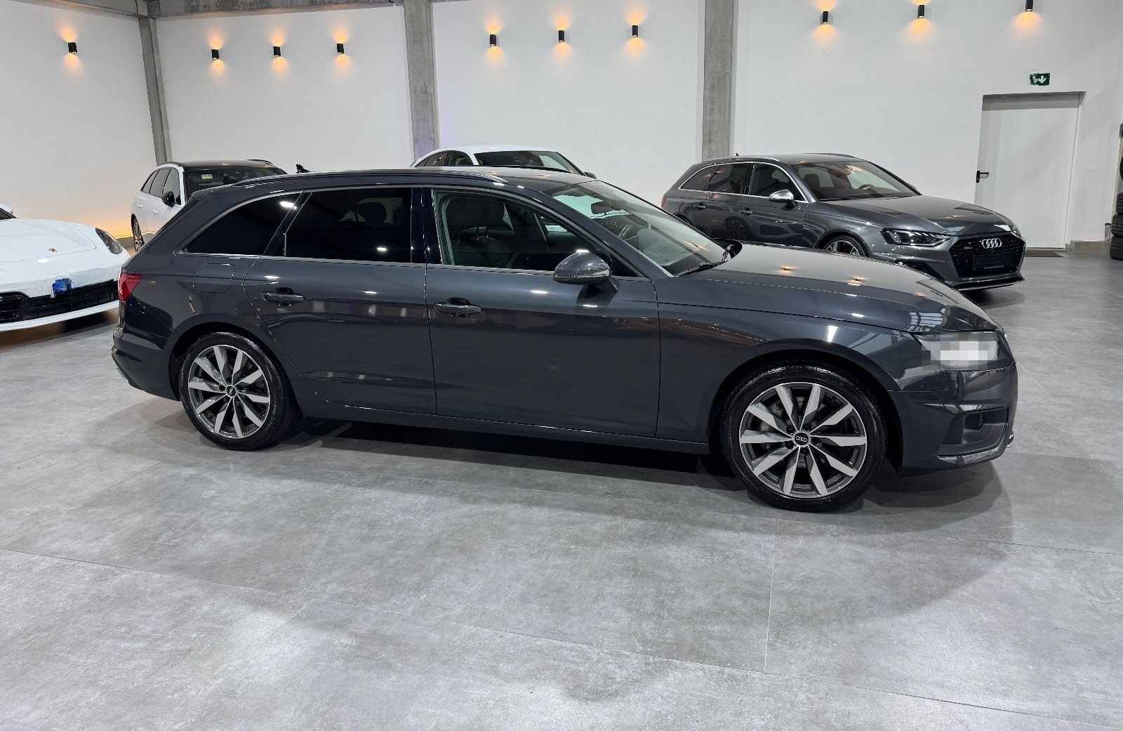 Audi A4 Avant 40 TDI*ACC*Led*MMI+*App Connect*DAB* foto 6
