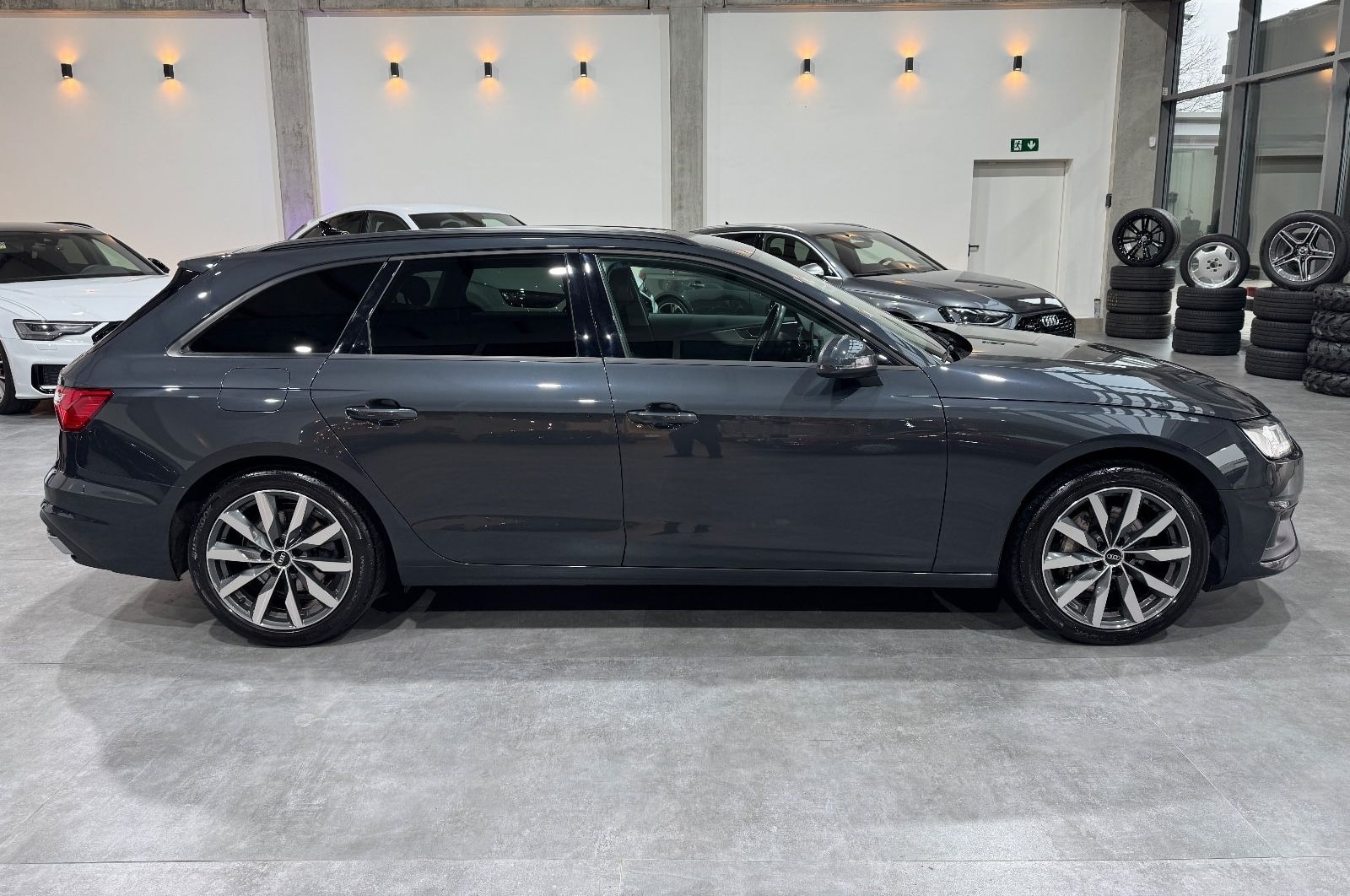 Audi A4 Avant 40 TDI*ACC*Led*MMI+*App Connect*DAB* foto 7
