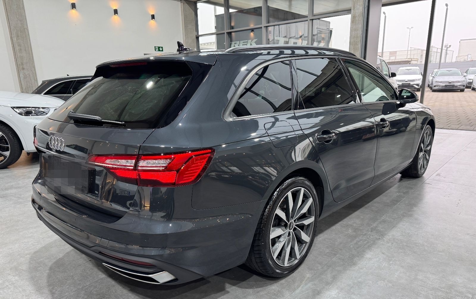 Audi A4 Avant 40 TDI*ACC*Led*MMI+*App Connect*DAB* foto 8