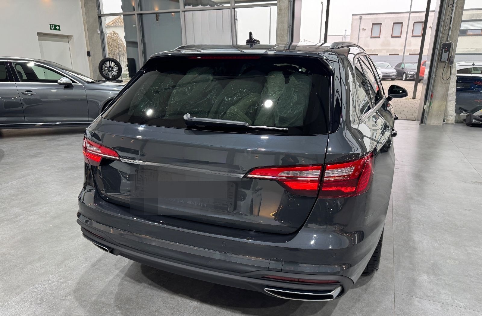 Audi A4 Avant 40 TDI*ACC*Led*MMI+*App Connect*DAB* foto 9