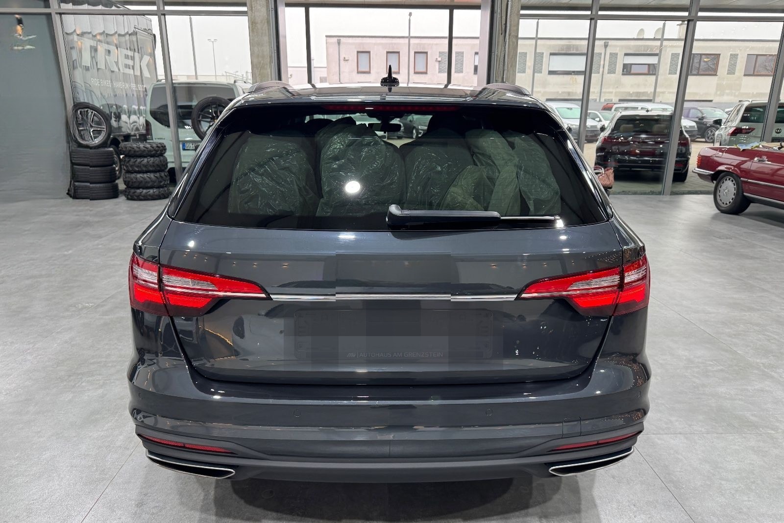 Audi A4 Avant 40 TDI*ACC*Led*MMI+*App Connect*DAB* foto 10