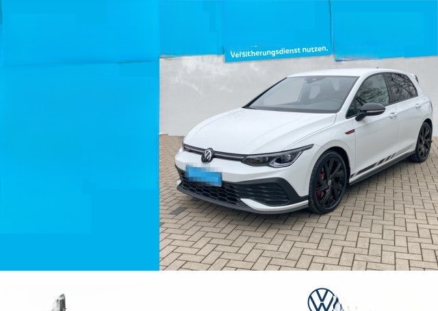 Volkswagen Golf VIII 2.0 TSI DSG GTI Clubsport Navi Leder K foto 1