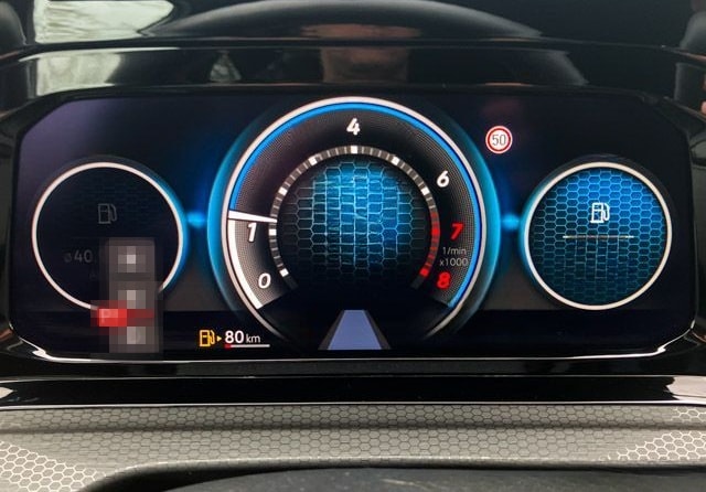 Volkswagen Golf VIII 2.0 TSI DSG GTI Clubsport Navi Leder K foto 21