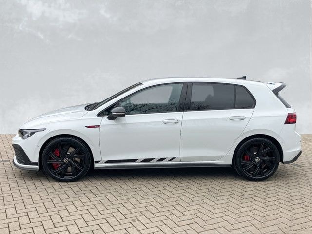 Volkswagen Golf VIII 2.0 TSI DSG GTI Clubsport Navi Leder K foto 4