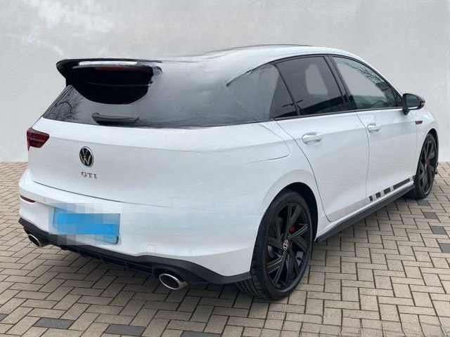 Volkswagen Golf VIII 2.0 TSI DSG GTI Clubsport Navi Leder K foto 5