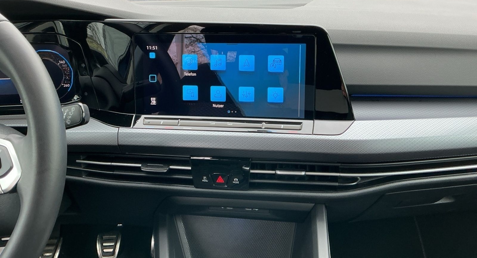 Volkswagen Golf VIII 1.5TSI ACTIVE 5JG+LEDplus+STDHZG+NAVI foto 11