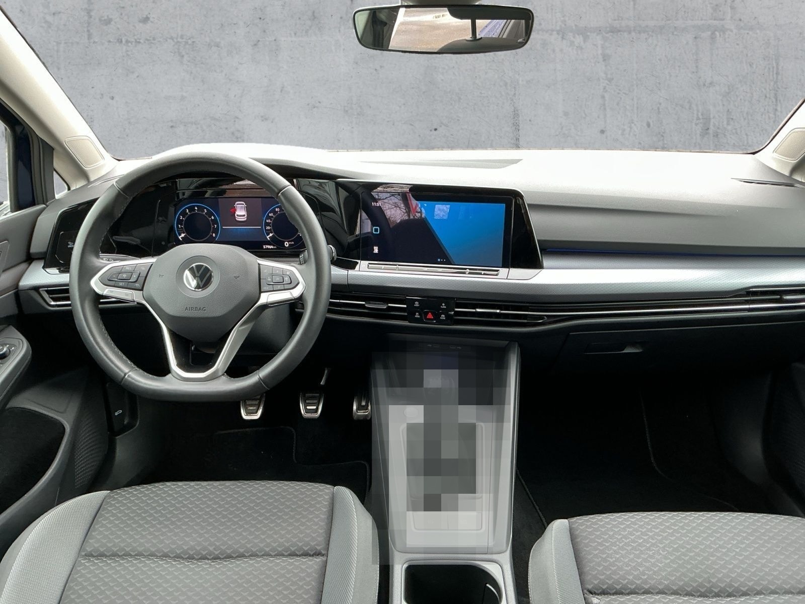 Volkswagen Golf VIII 1.5TSI ACTIVE 5JG+LEDplus+STDHZG+NAVI foto 9