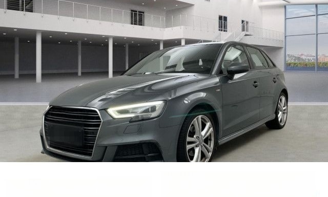 Audi A3 Sportback 35TFSI S tronic sport S-LINE LED/SI foto 1
