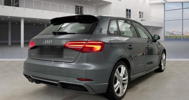 Audi A3 Sportback 35TFSI S tronic sport S-LINE LED/SI foto 3