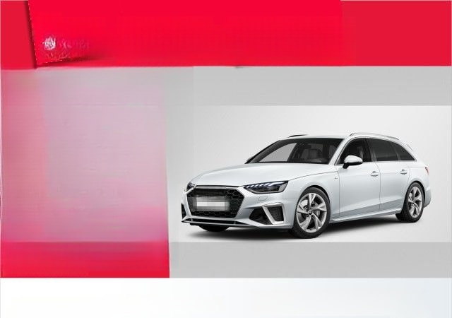 Audi A4 Avant 40 TFSI qu. S tronic S line Virtual/Nav foto 1